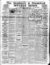 Stapleford & Sandiacre News Friday 17 October 1919 Page 1