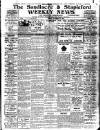 Stapleford & Sandiacre News Friday 24 October 1919 Page 1