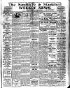 Stapleford & Sandiacre News Friday 31 October 1919 Page 1