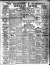 Stapleford & Sandiacre News Friday 07 November 1919 Page 1