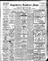 Stapleford & Sandiacre News Friday 01 April 1921 Page 1