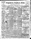 Stapleford & Sandiacre News Friday 08 April 1921 Page 1