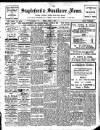 Stapleford & Sandiacre News Friday 01 July 1921 Page 1