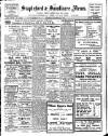 Stapleford & Sandiacre News Saturday 29 October 1921 Page 1