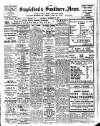 Stapleford & Sandiacre News Saturday 12 November 1921 Page 1