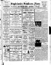 Stapleford & Sandiacre News Saturday 12 August 1922 Page 1