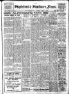 Stapleford & Sandiacre News Saturday 01 August 1925 Page 1
