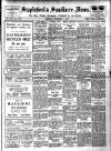Stapleford & Sandiacre News Saturday 01 November 1930 Page 1