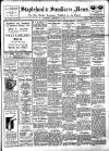 Stapleford & Sandiacre News Saturday 07 February 1931 Page 1