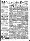 Stapleford & Sandiacre News Saturday 22 October 1932 Page 1