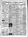 Stapleford & Sandiacre News Saturday 20 January 1934 Page 1