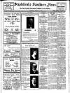 Stapleford & Sandiacre News Saturday 24 March 1934 Page 1