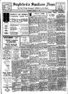 Stapleford & Sandiacre News Saturday 21 March 1936 Page 1