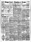 Stapleford & Sandiacre News Saturday 13 June 1936 Page 1