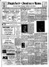 Stapleford & Sandiacre News Saturday 20 June 1936 Page 1
