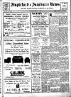 Stapleford & Sandiacre News Saturday 11 July 1936 Page 1