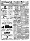 Stapleford & Sandiacre News Saturday 18 July 1936 Page 1