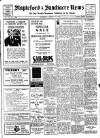 Stapleford & Sandiacre News Saturday 15 August 1936 Page 1