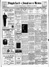 Stapleford & Sandiacre News Saturday 21 November 1936 Page 1