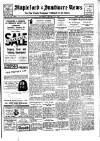Stapleford & Sandiacre News Saturday 16 January 1937 Page 1