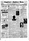 Stapleford & Sandiacre News Saturday 23 January 1937 Page 1