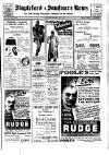 Stapleford & Sandiacre News Saturday 20 March 1937 Page 1