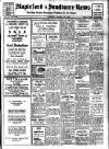 Stapleford & Sandiacre News Saturday 29 January 1938 Page 1