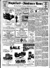 Stapleford & Sandiacre News Saturday 03 September 1938 Page 1