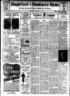 Stapleford & Sandiacre News Saturday 01 October 1938 Page 1