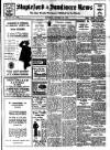Stapleford & Sandiacre News Saturday 22 October 1938 Page 1