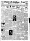 Stapleford & Sandiacre News Saturday 12 August 1939 Page 1