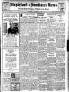 Stapleford & Sandiacre News Saturday 02 September 1939 Page 1