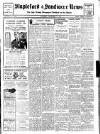 Stapleford & Sandiacre News Saturday 09 September 1939 Page 1