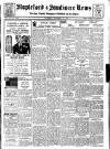 Stapleford & Sandiacre News Saturday 16 September 1939 Page 1