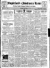 Stapleford & Sandiacre News Saturday 30 September 1939 Page 1
