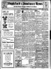 Stapleford & Sandiacre News Saturday 04 November 1939 Page 1