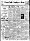Stapleford & Sandiacre News Saturday 12 October 1940 Page 1