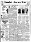 Stapleford & Sandiacre News Saturday 08 March 1941 Page 1