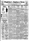 Stapleford & Sandiacre News Saturday 15 March 1941 Page 1