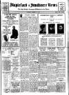 Stapleford & Sandiacre News Saturday 22 March 1941 Page 1