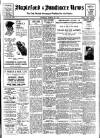 Stapleford & Sandiacre News Saturday 29 March 1941 Page 1