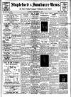 Stapleford & Sandiacre News Saturday 06 September 1941 Page 1