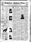Stapleford & Sandiacre News Saturday 20 September 1941 Page 1