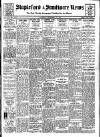 Stapleford & Sandiacre News Saturday 27 September 1941 Page 1