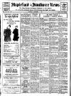 Stapleford & Sandiacre News Saturday 01 November 1941 Page 1