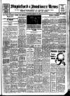 Stapleford & Sandiacre News Saturday 30 January 1943 Page 1