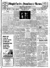 Stapleford & Sandiacre News Saturday 29 September 1945 Page 1