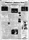 Stapleford & Sandiacre News Saturday 03 November 1945 Page 1