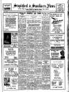 Stapleford & Sandiacre News Saturday 12 February 1949 Page 1