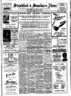 Stapleford & Sandiacre News Saturday 26 February 1949 Page 1